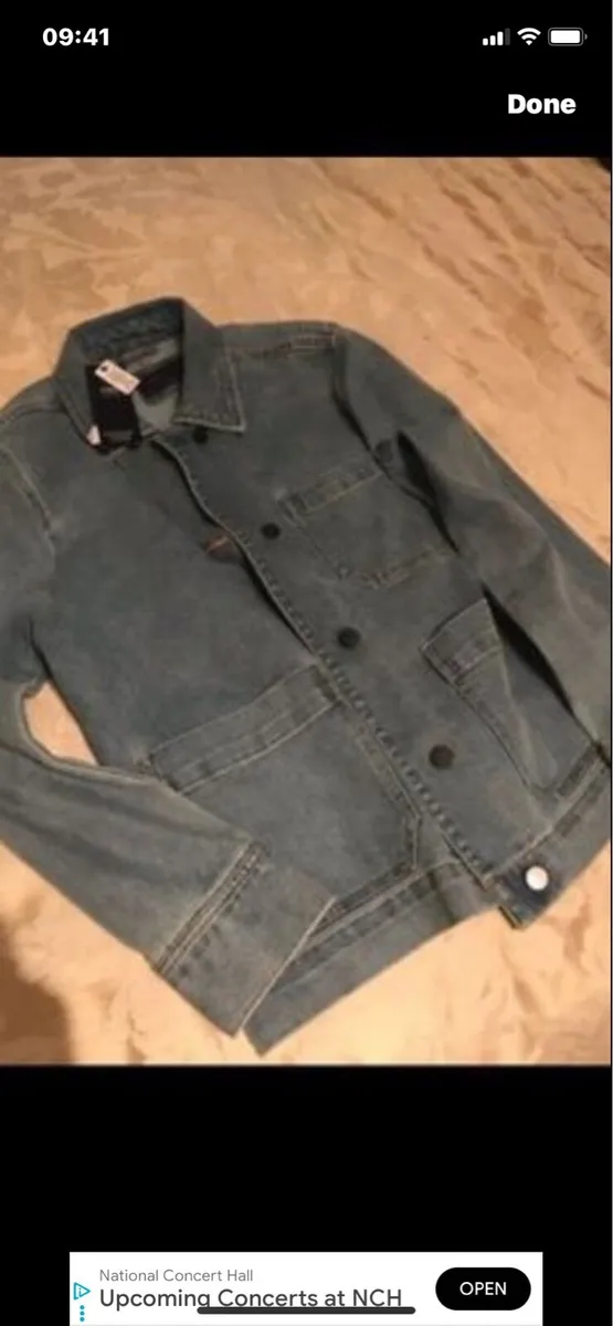 New Denim Jacket - Image 2