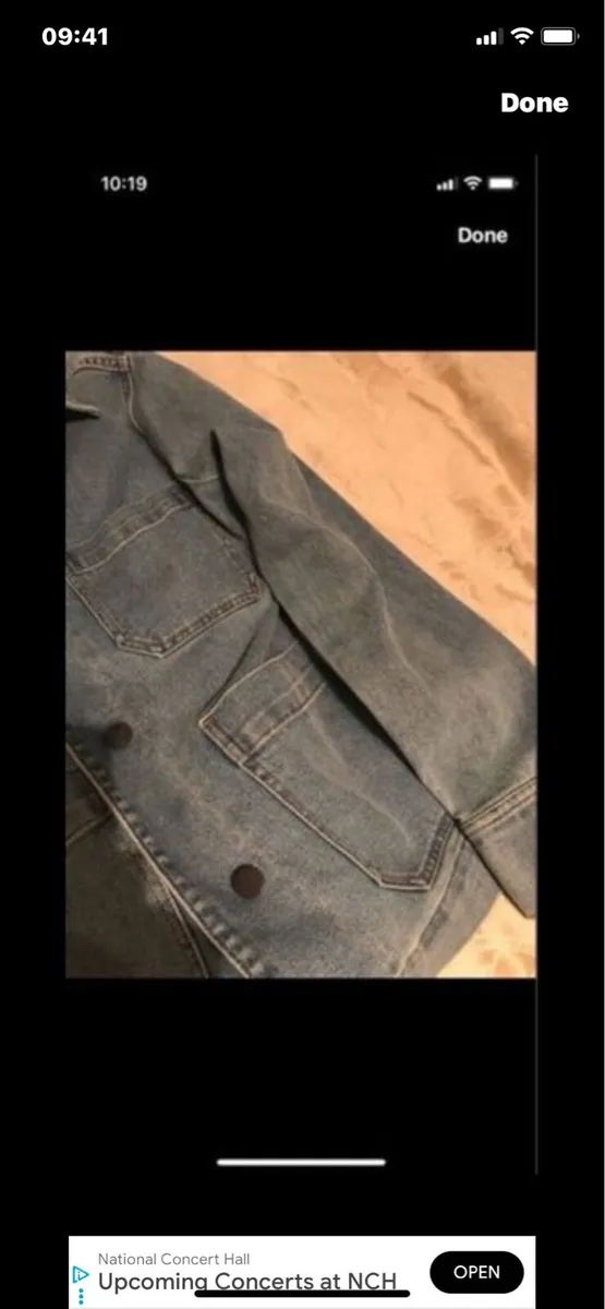 New Denim Jacket - Image 3