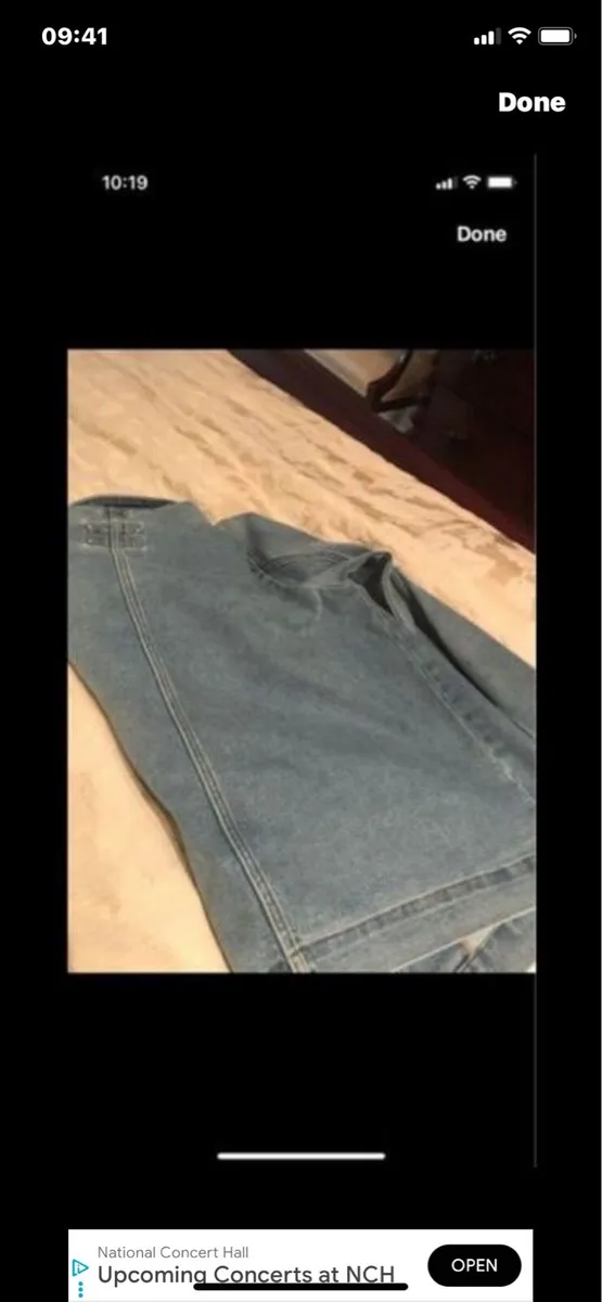 New Denim Jacket - Image 4