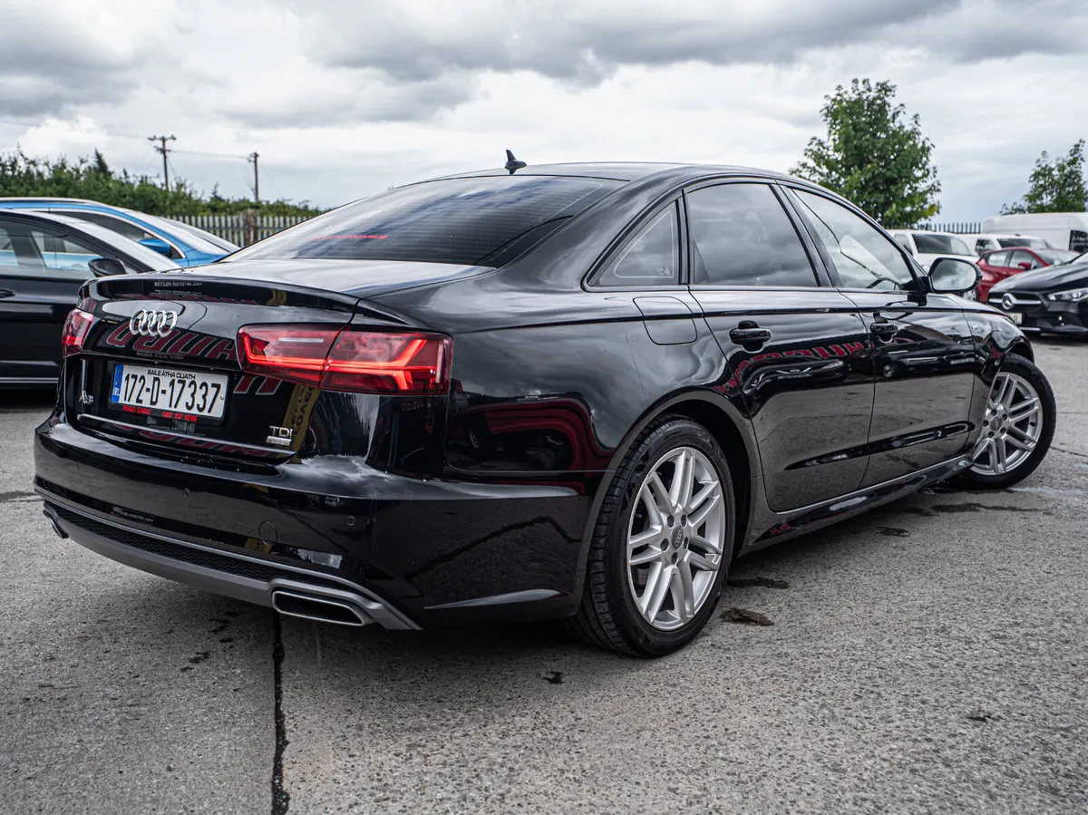 172 Audi A6 S-Line Auto/New NCT/1yr warranty - Image 2