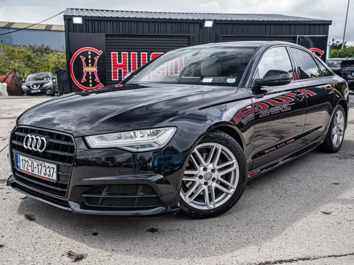 172 Audi A6 S-Line Auto/New NCT/1yr warranty - Image 4