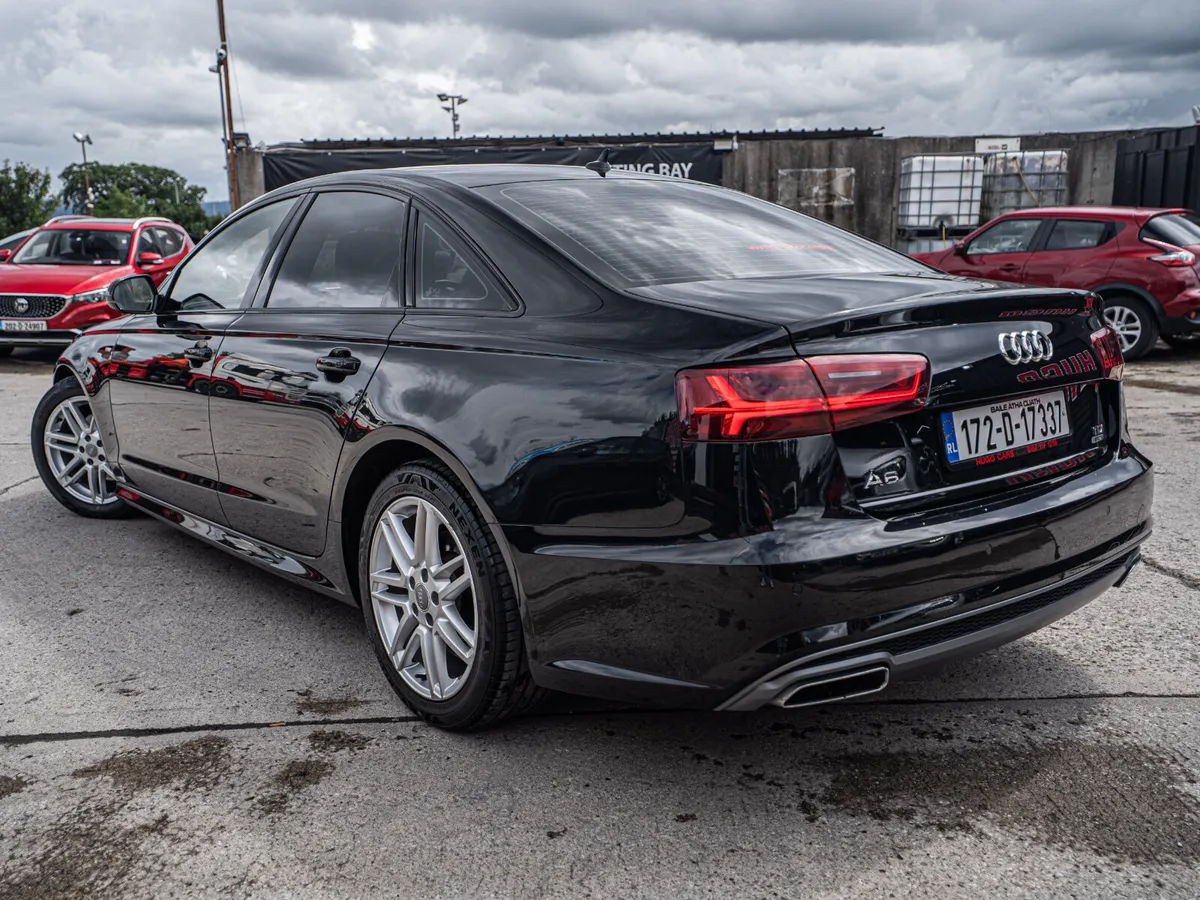 172 Audi A6 S-Line Auto/New NCT/1yr warranty - Image 3