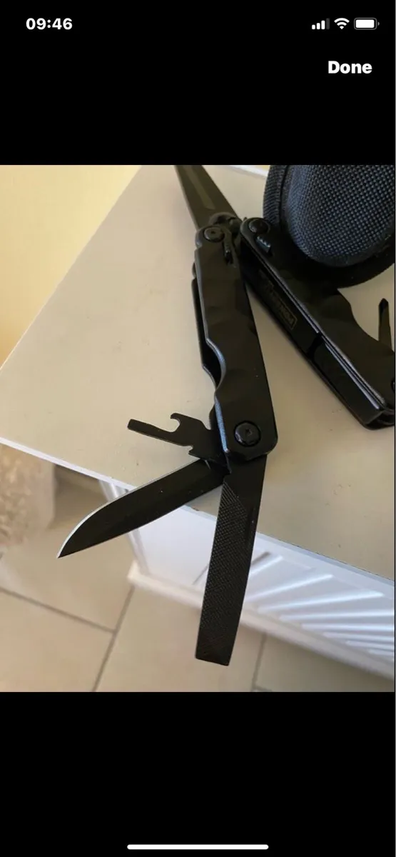Powerfix Profi Multitool - Image 3