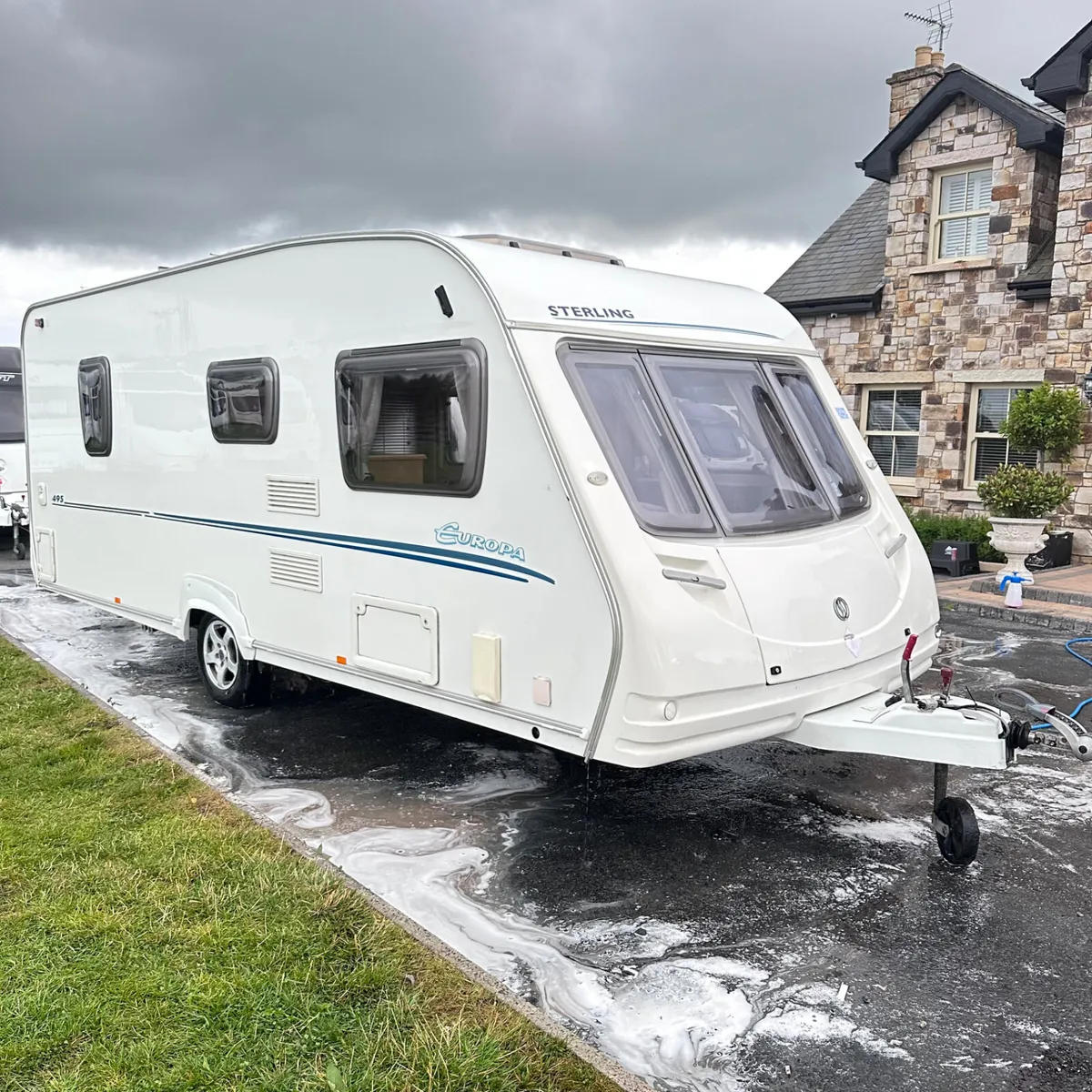✨STERLING EUROPA 4 BERTH FIXED BED✨ - Image 1