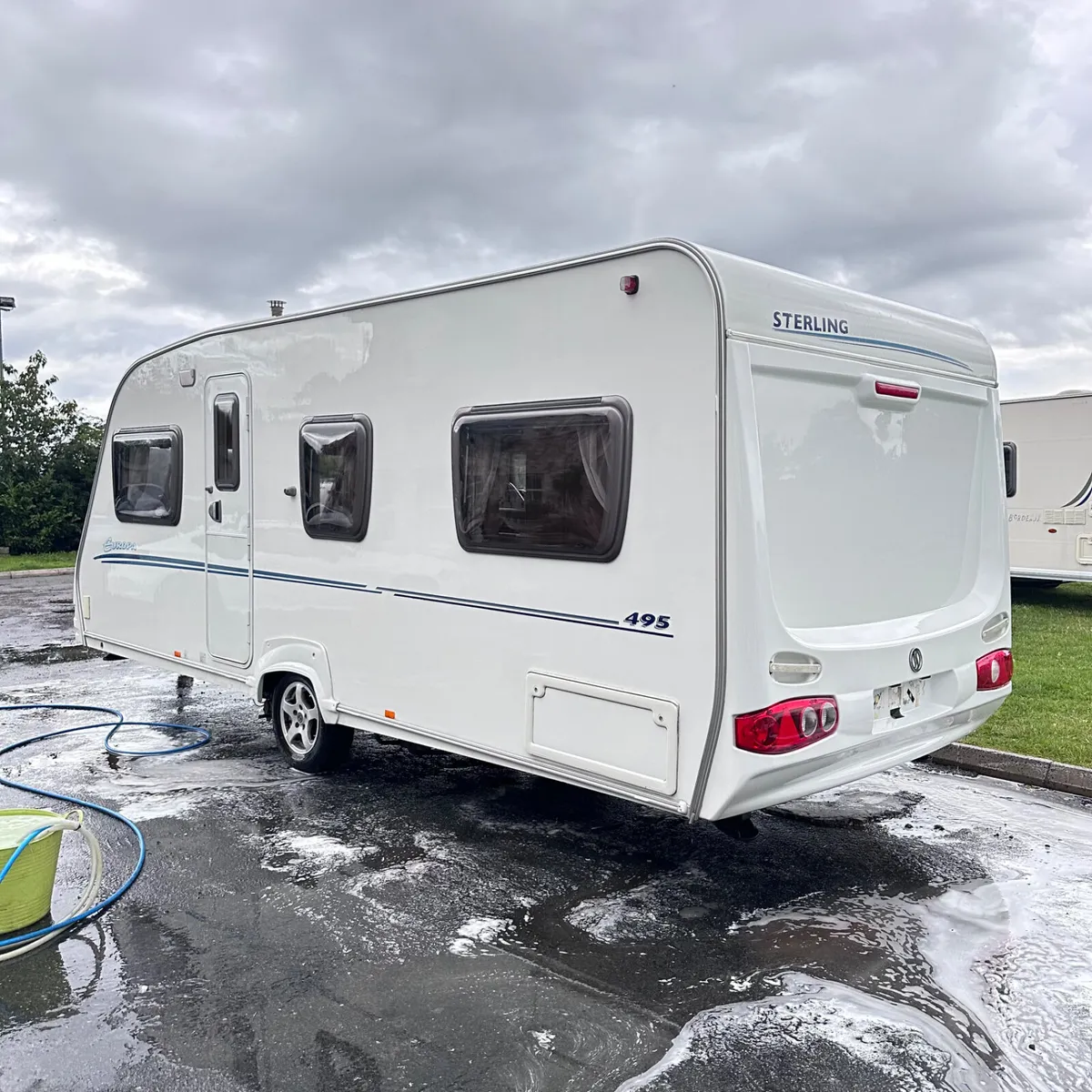 ✨STERLING EUROPA 4 BERTH FIXED BED✨ - Image 2