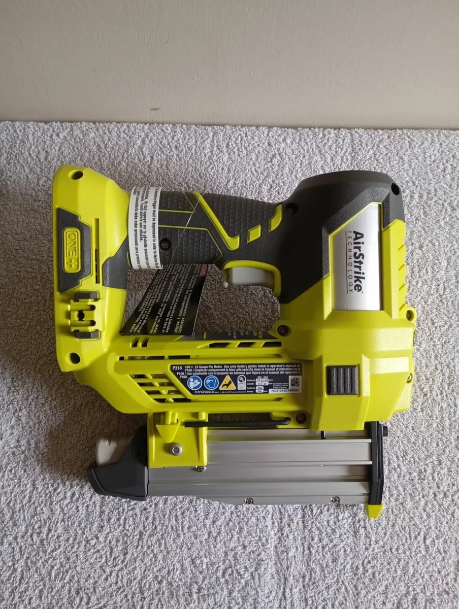 Ryobi 23 Gauge Finish Nailer (New) - Image 3