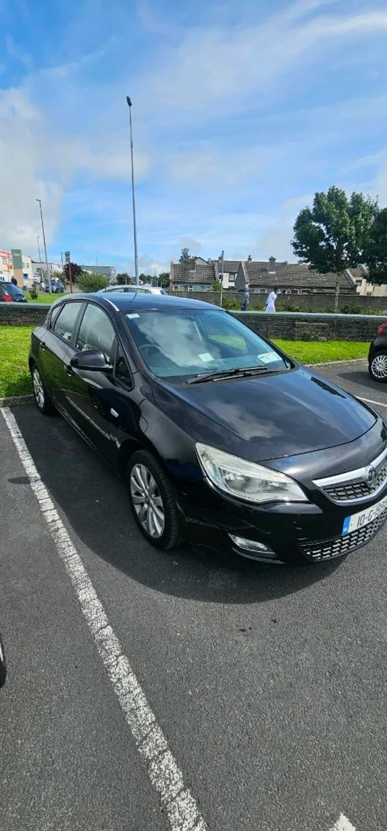 Astra j 1.7 cdti - Image 1