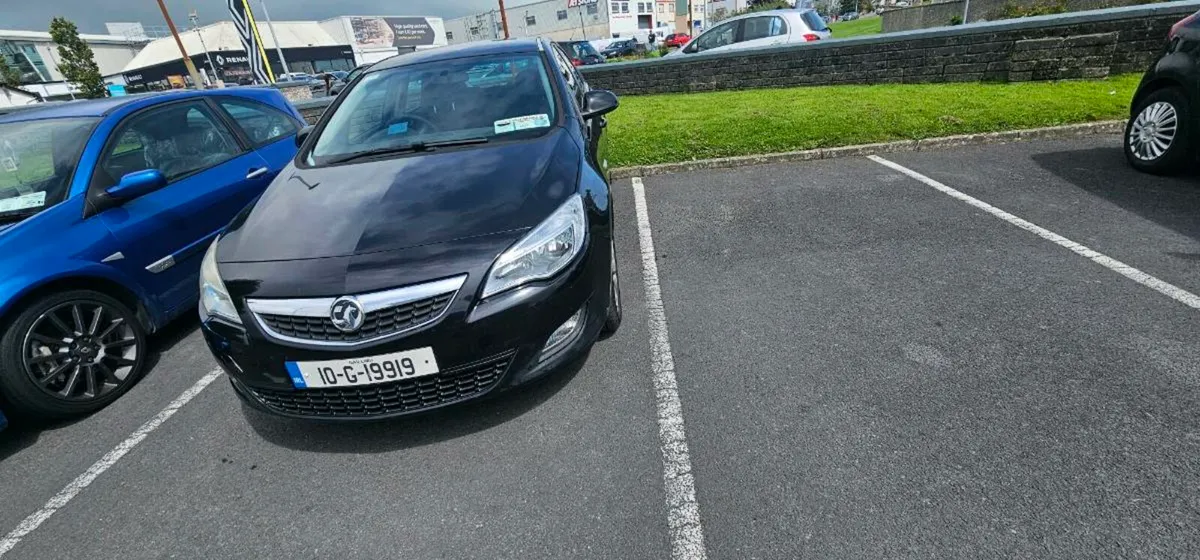 Astra j 1.7 cdti - Image 2