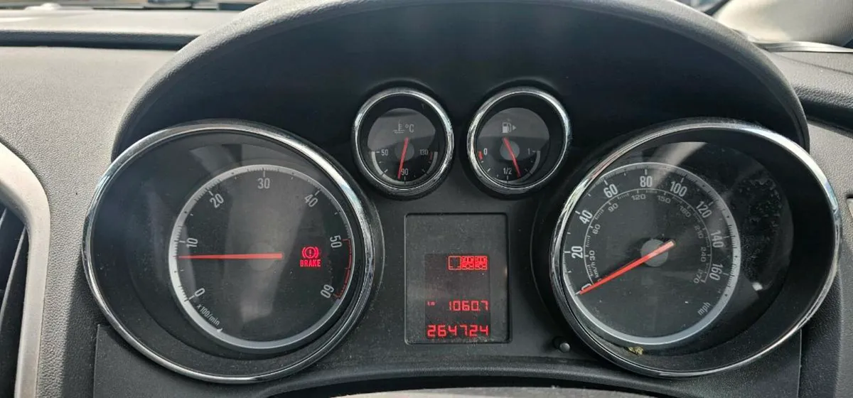 Astra j 1.7 cdti - Image 4