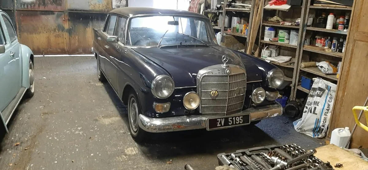 Mercedes-Benz Other 1966 - Image 2