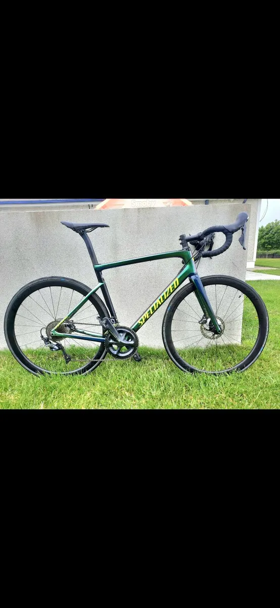 Specialized SL6 Tarmac Disc 2020 Size 56