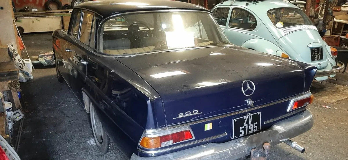 Mercedes-Benz Other 1966 - Image 3