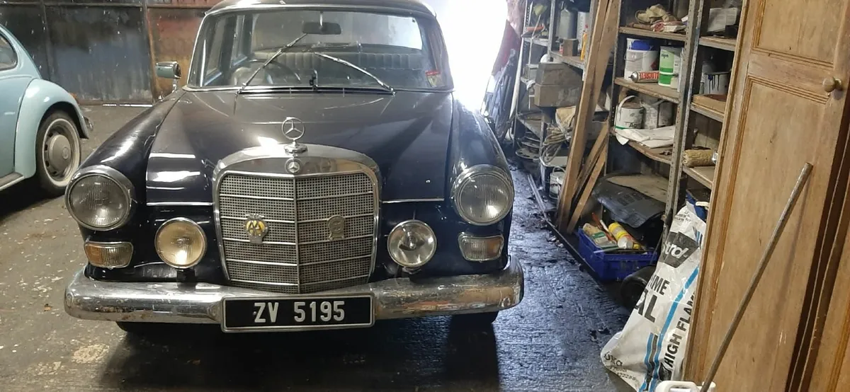 Mercedes-Benz Other 1966 - Image 4
