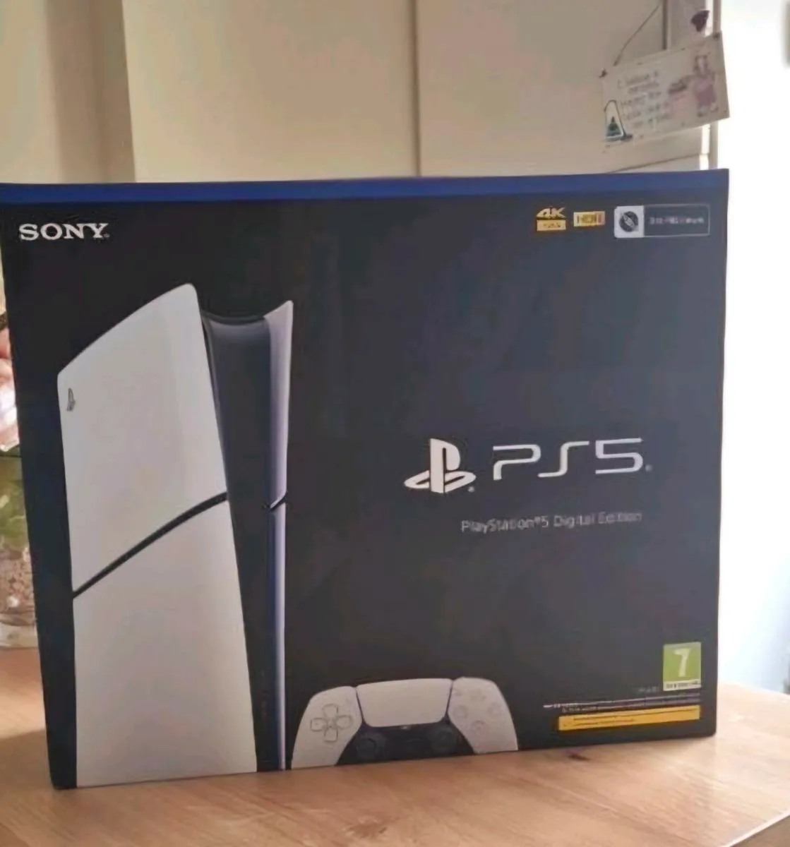 PlayStation 5 digital edition. - Image 3