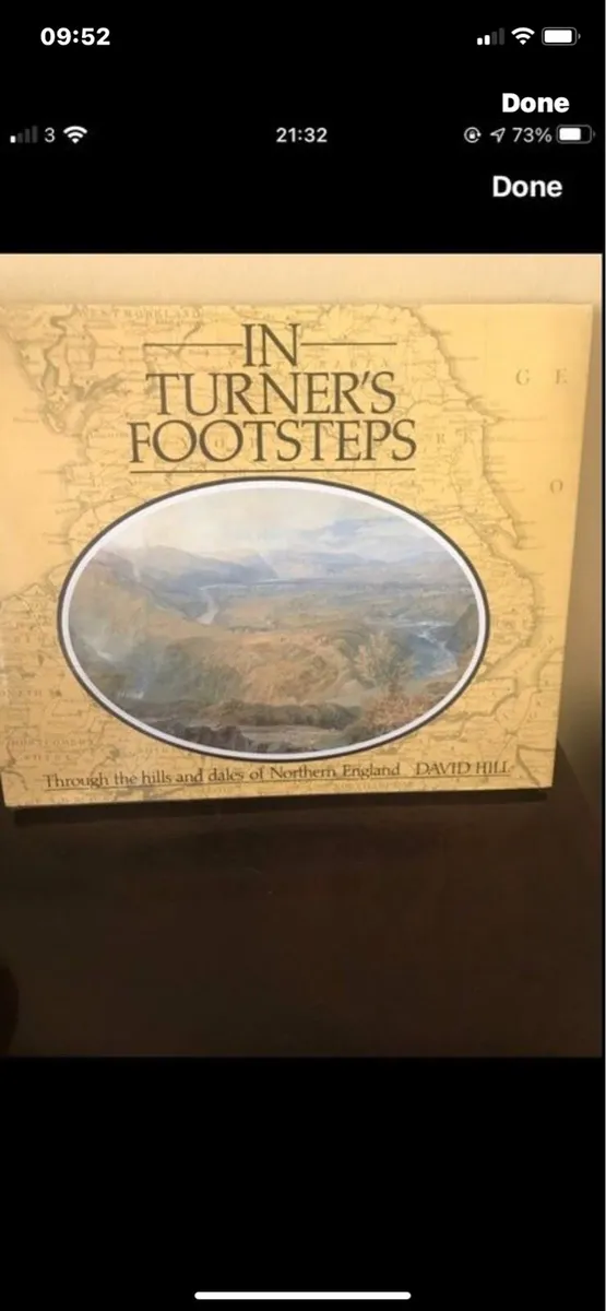 In Turner’s Footprints- 1st Edition - Image 1