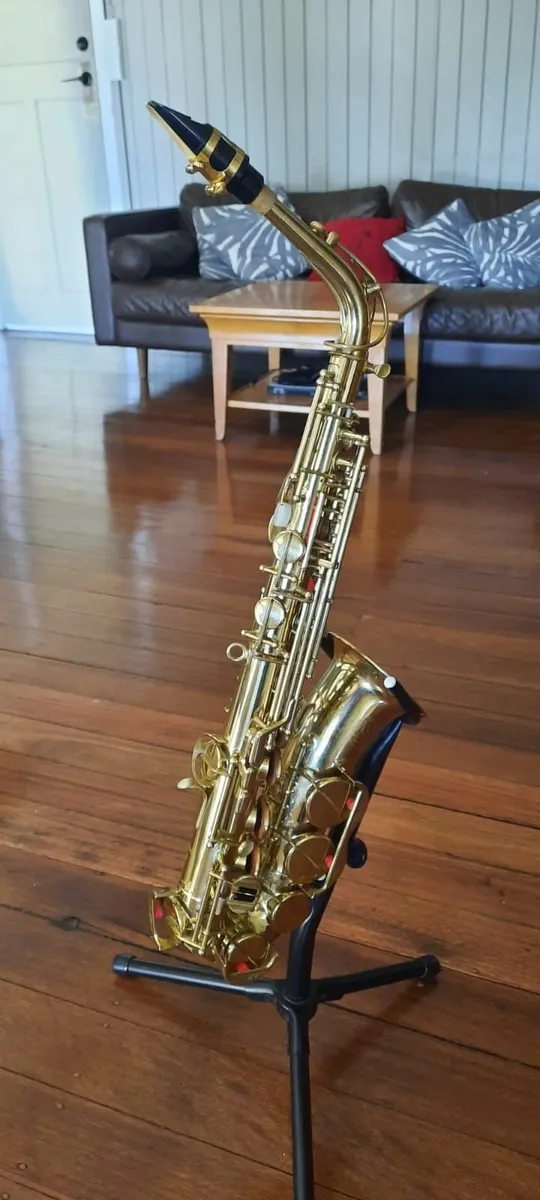 Alto Saxophone - Image 1