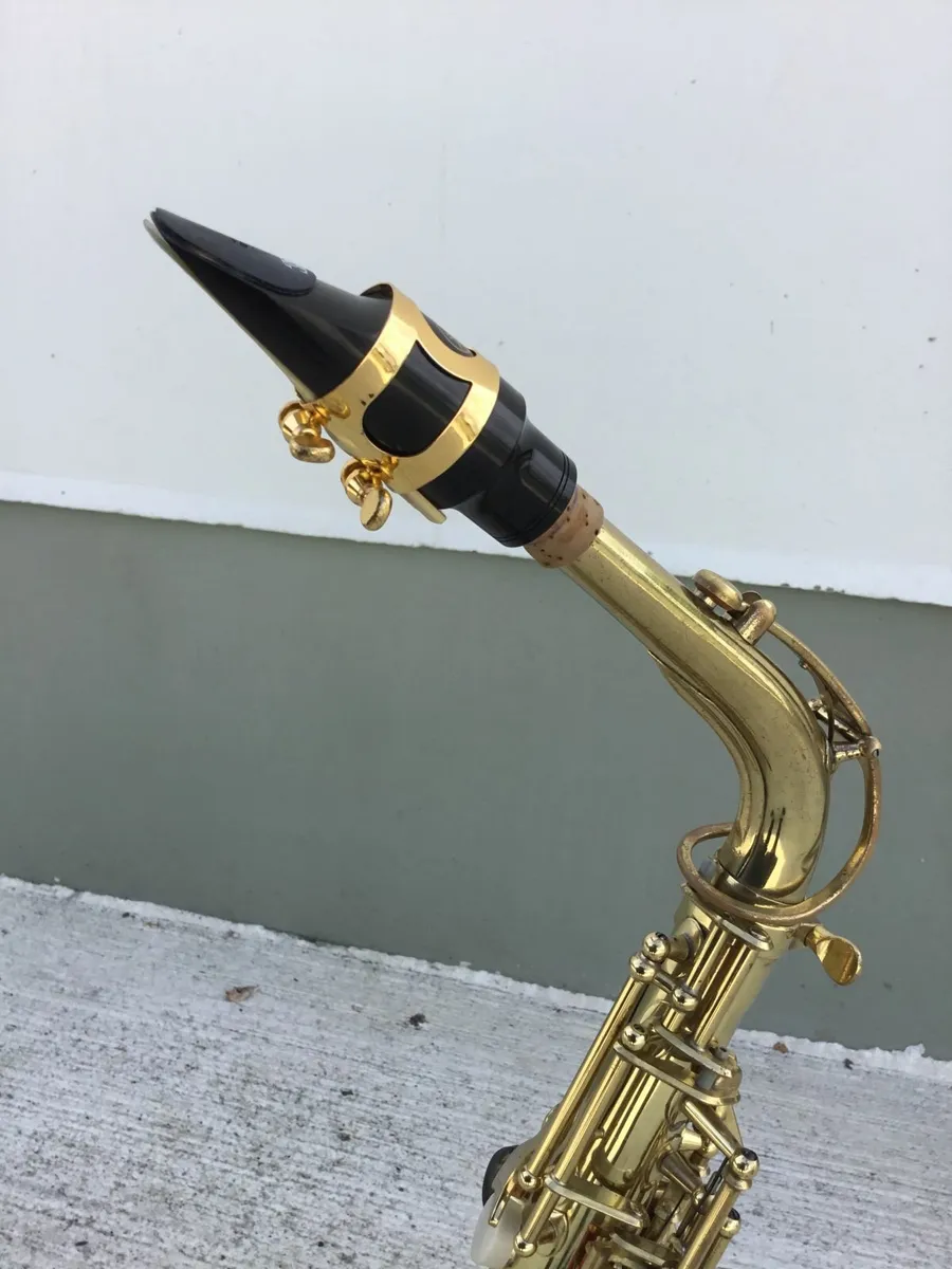 Alto Saxophone - Image 3