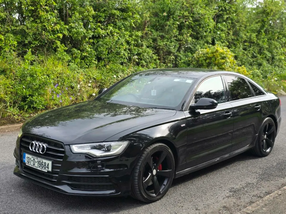 131 AUDI A6 S LINE AUTOMATIC - Image 1