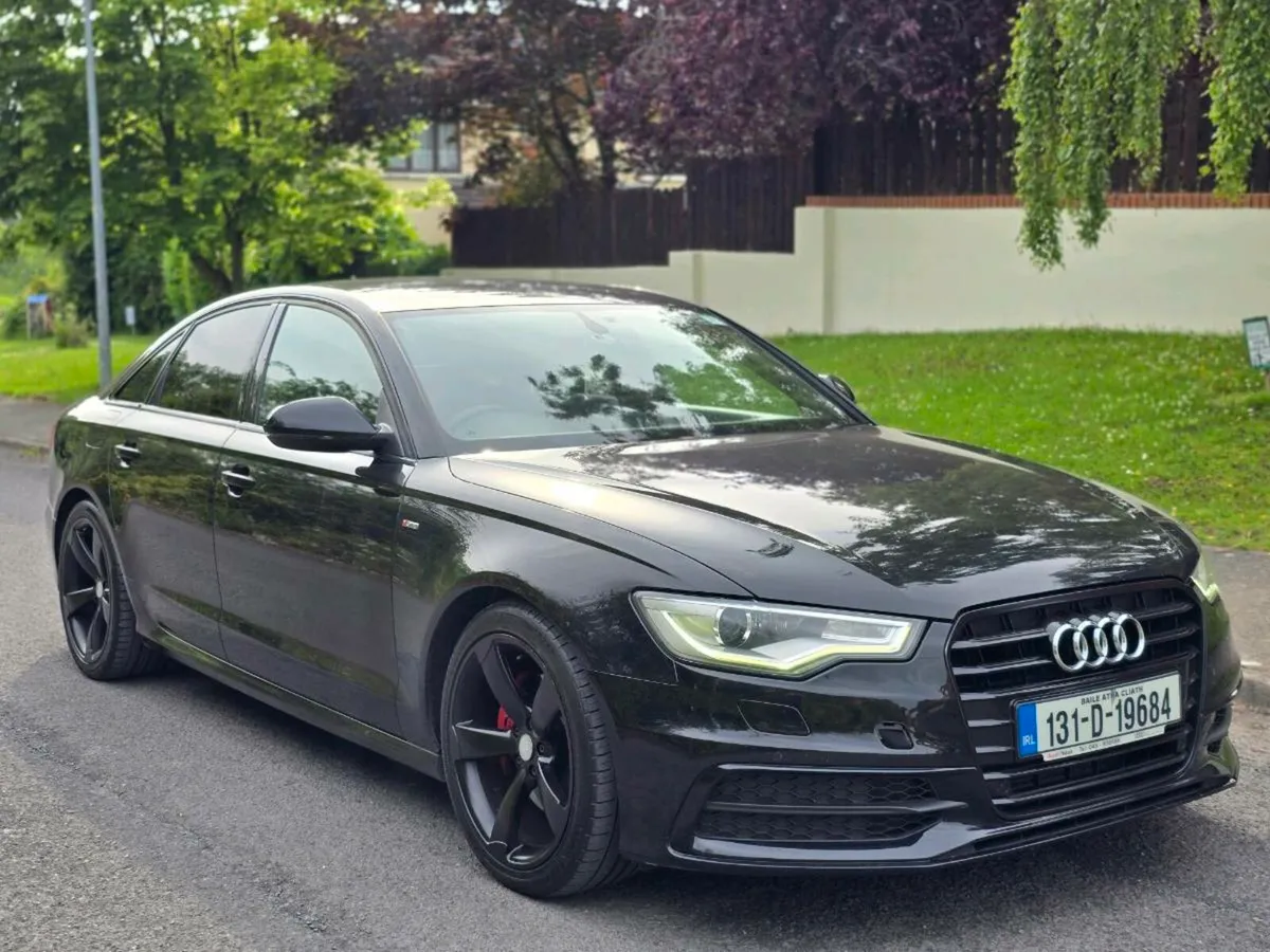 131 AUDI A6 S LINE AUTOMATIC - Image 2