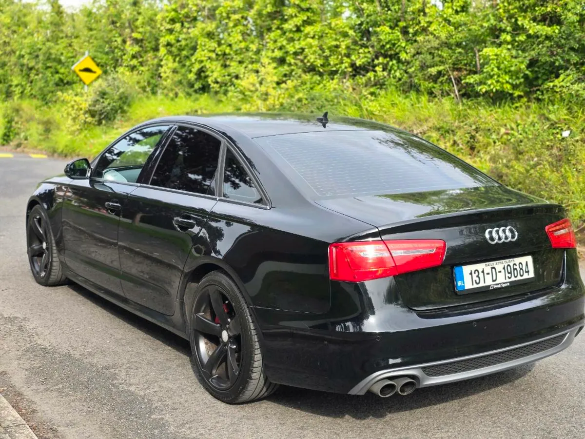 131 AUDI A6 S LINE AUTOMATIC - Image 3