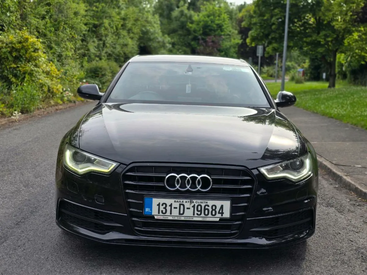 131 AUDI A6 S LINE AUTOMATIC - Image 4