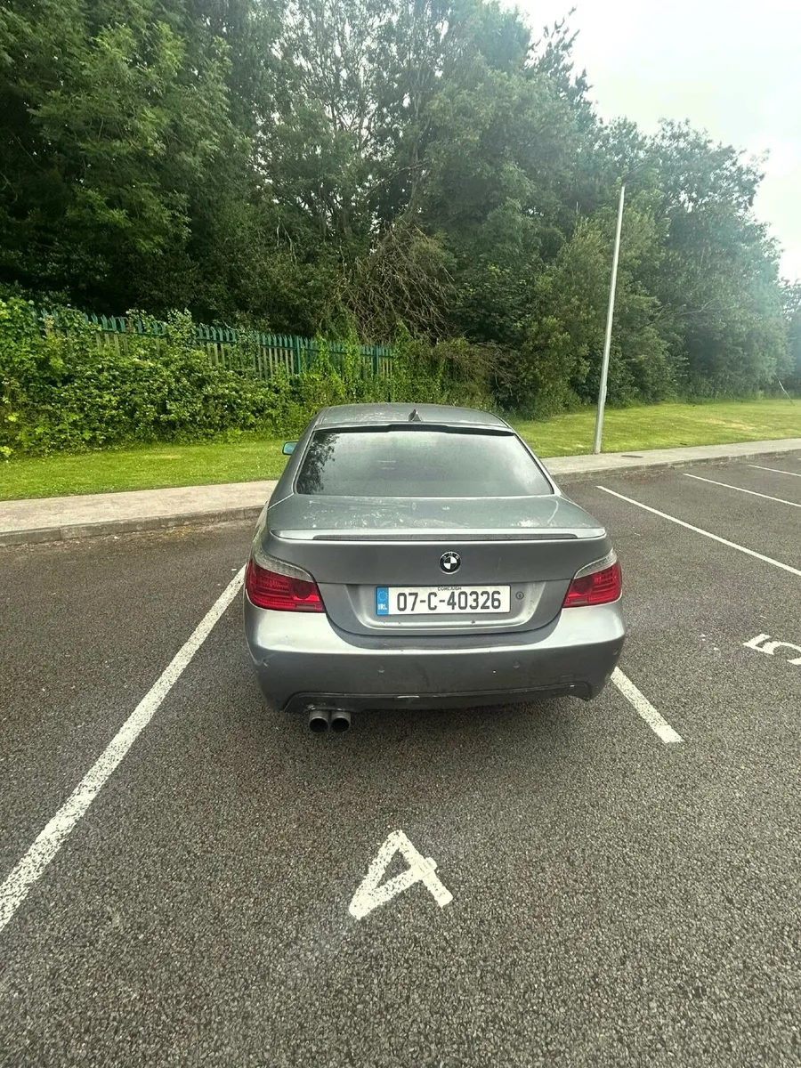 BMW 5-Series 2007 - Image 3