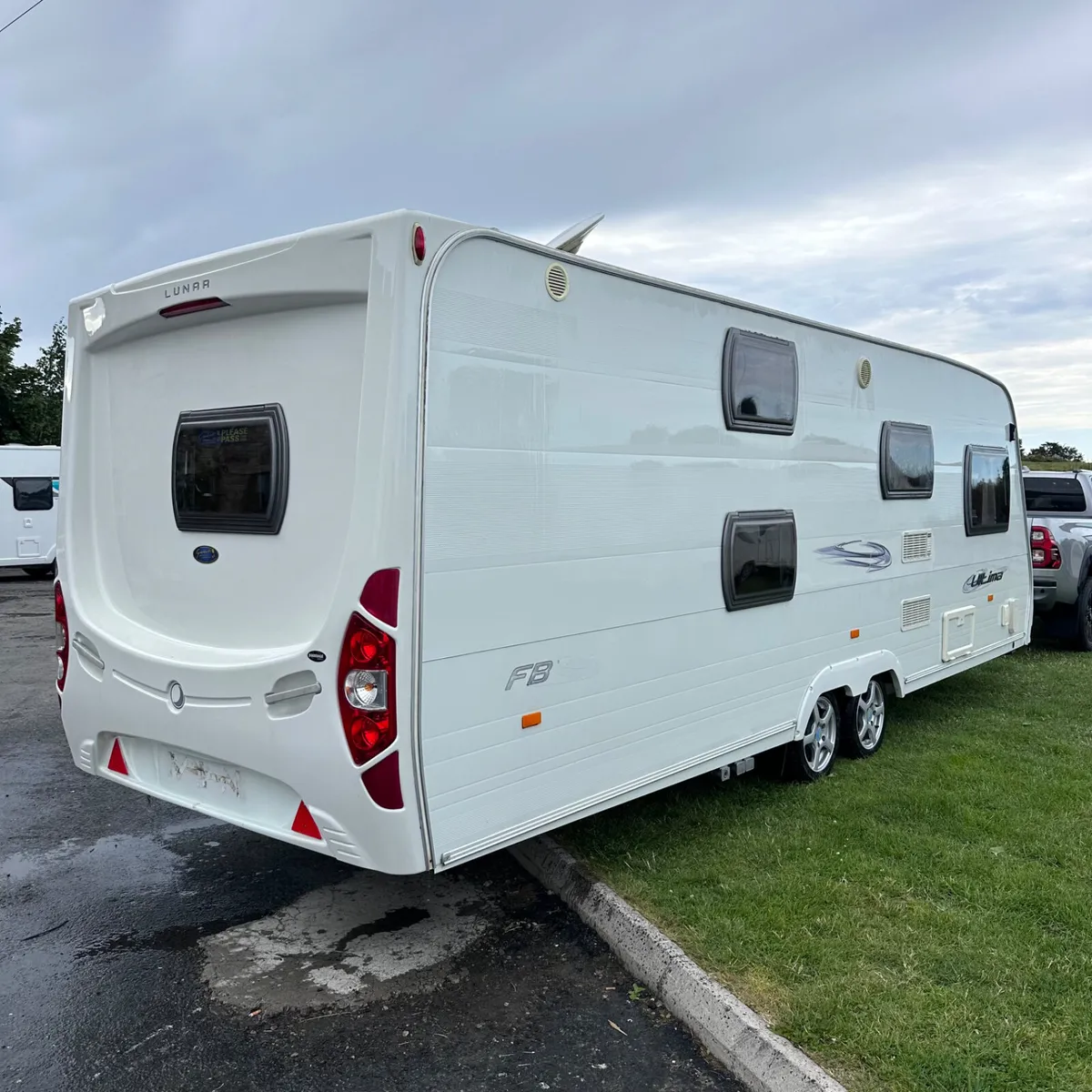 ✨BARGAIN LUNAR ULTIMA 6 BERTH✨ - Image 2