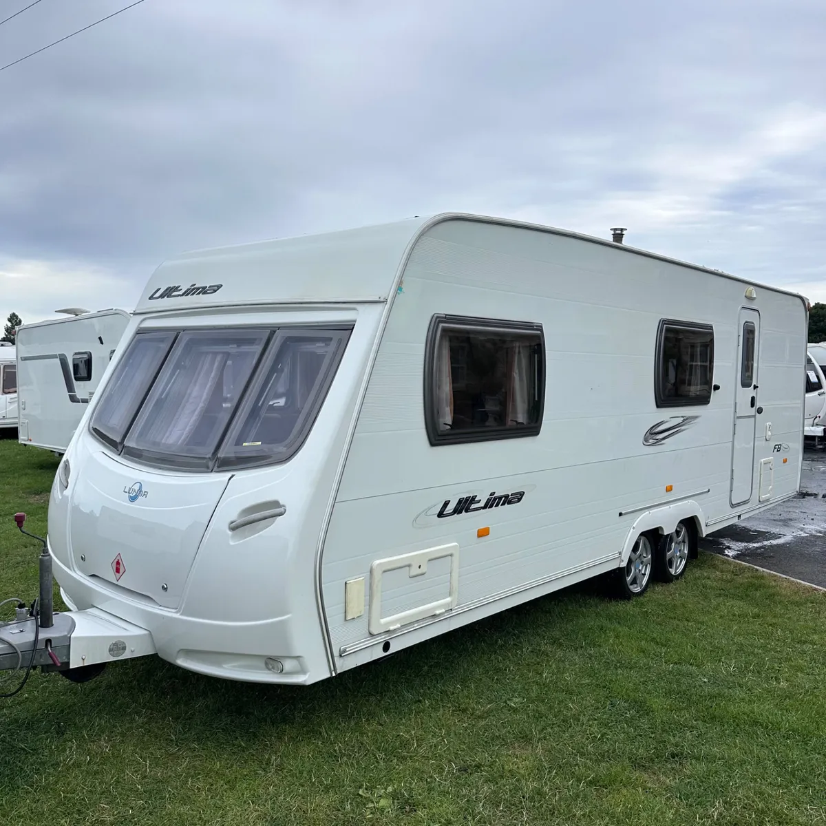 ✨BARGAIN LUNAR ULTIMA 6 BERTH✨ - Image 1