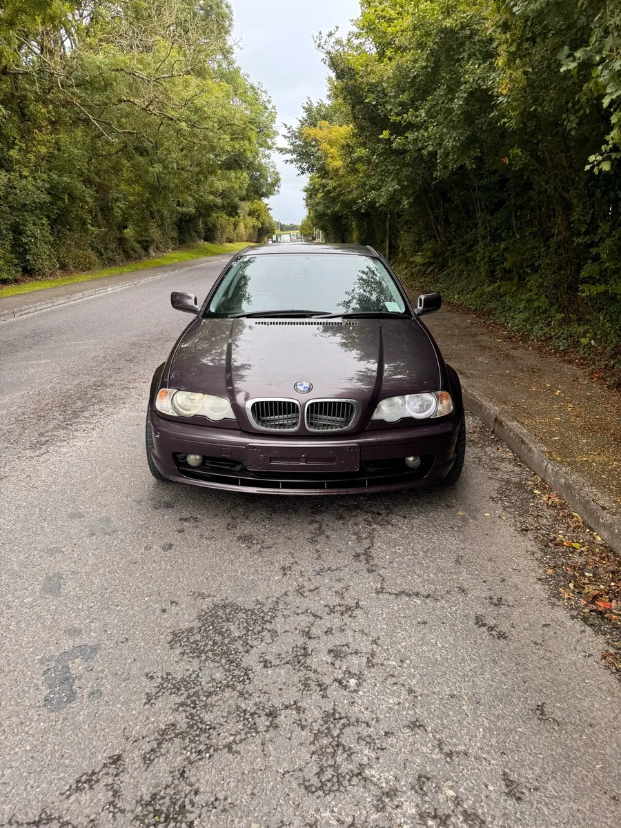 E46 318ci *rare colour* - Image 2