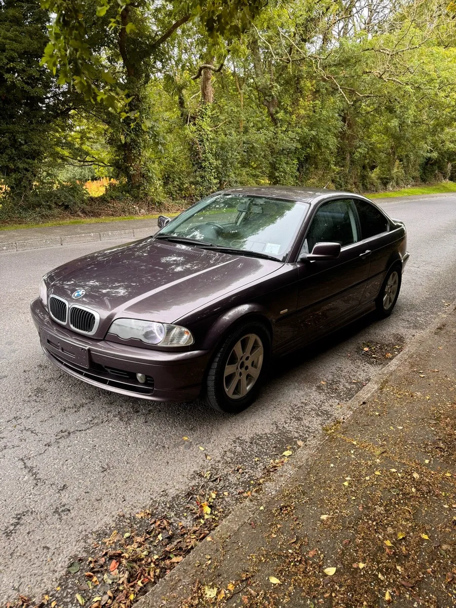 E46 318ci *rare colour* - Image 3