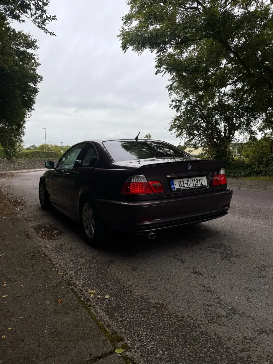 E46 318ci *rare colour* - Image 4