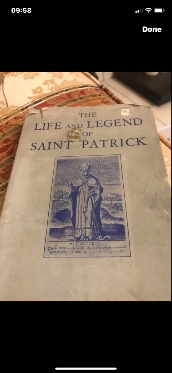 The Life & Legend of St. Patrick (1949) - Image 1
