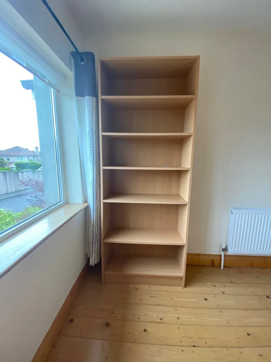 Home office  book case