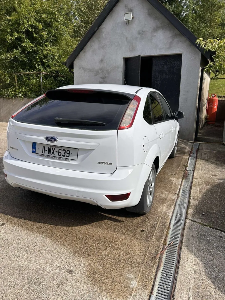 Ford Focus - Image 4