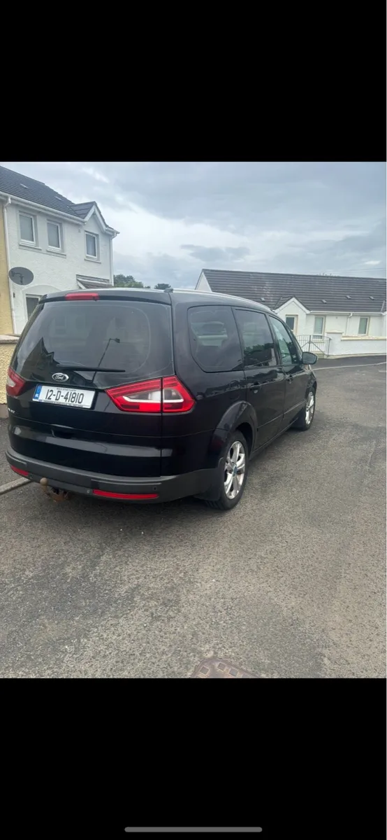 2012 Ford galaxy 2.0 tdci - Image 2
