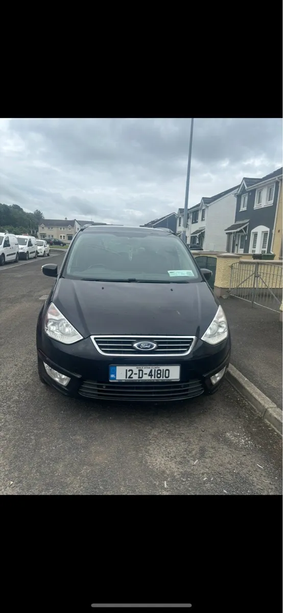 2012 Ford galaxy 2.0 tdci - Image 3