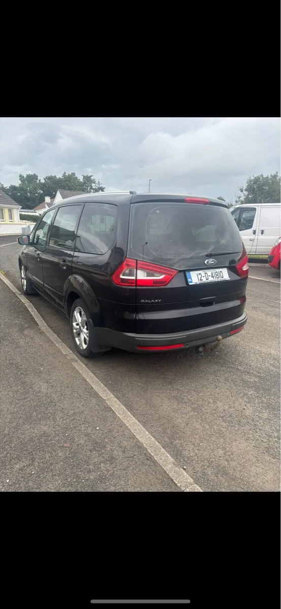 2012 Ford galaxy 2.0 tdci - Image 4