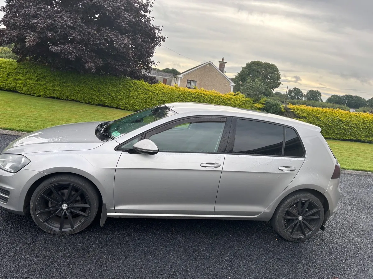 Volkswagen Golf 2013 - Image 3