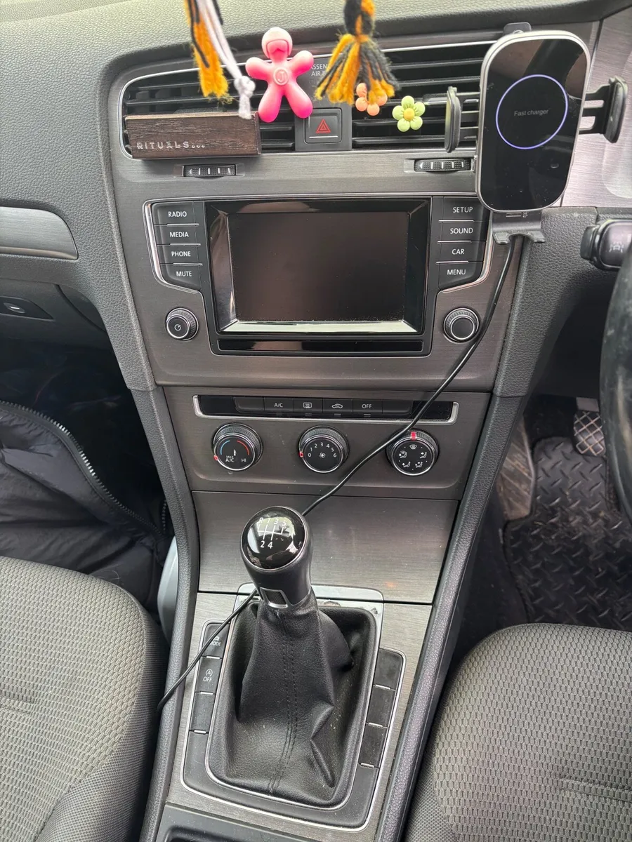 Volkswagen Golf 2013 - Image 4