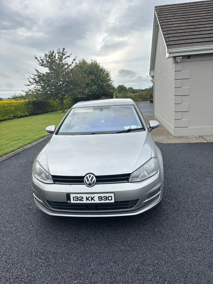 Volkswagen Golf 2013 - Image 1