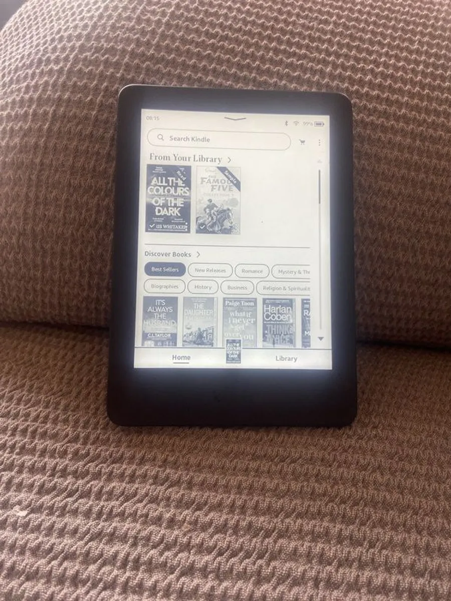 Kindle Amazon - Image 2