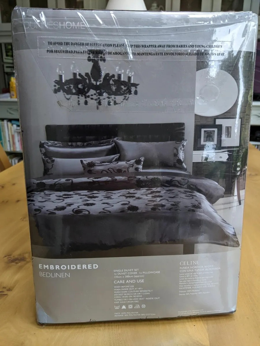 Single Duvet Set - Image 1