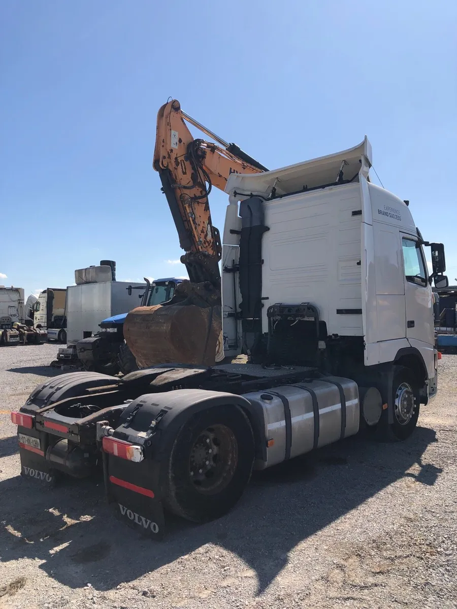 Volvo FH  complete for breaking - Image 4