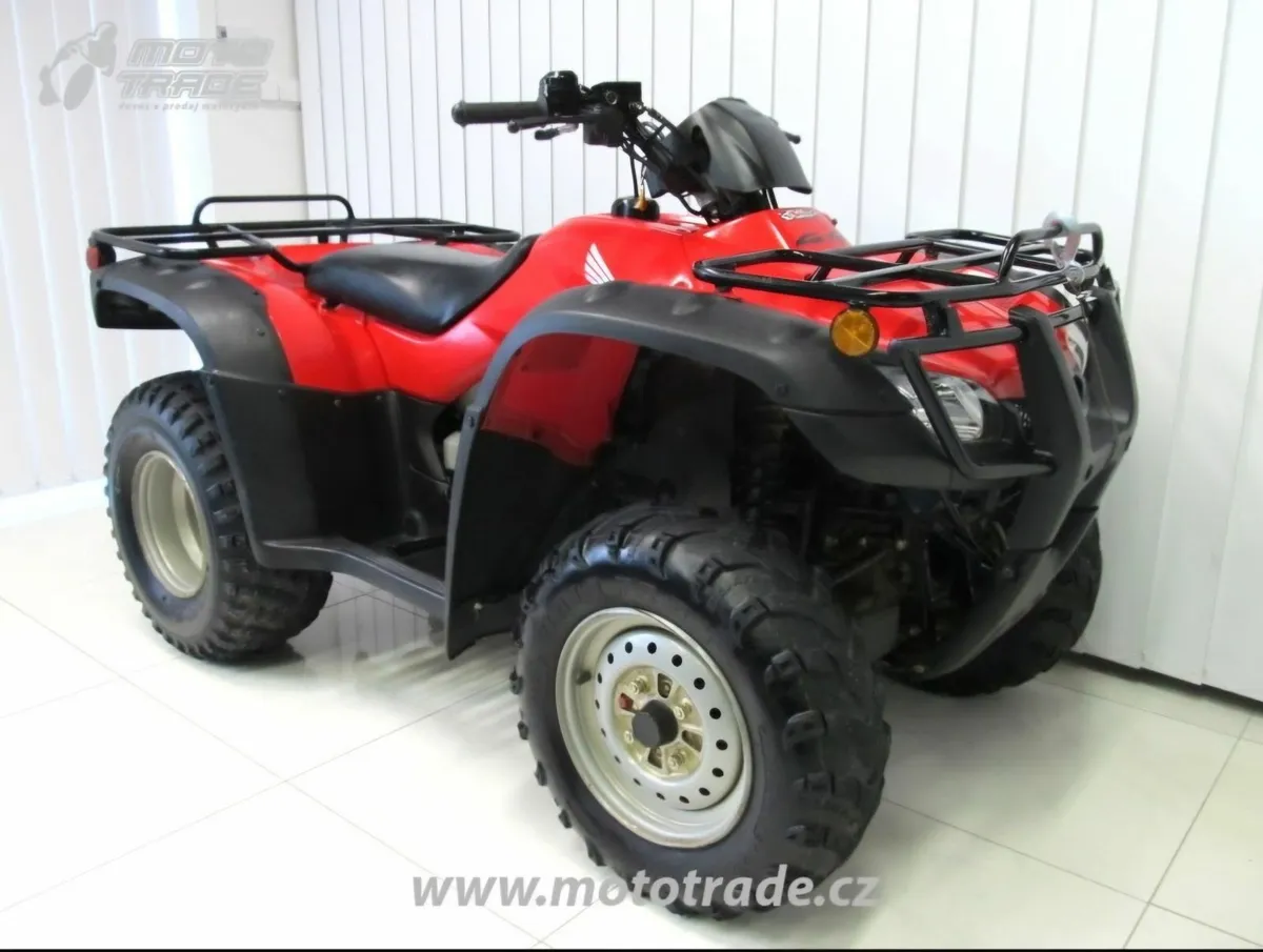 Honda 400FA wanted