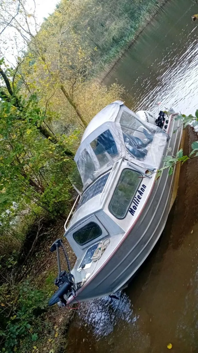 Boats and outboards for sale - Image 1