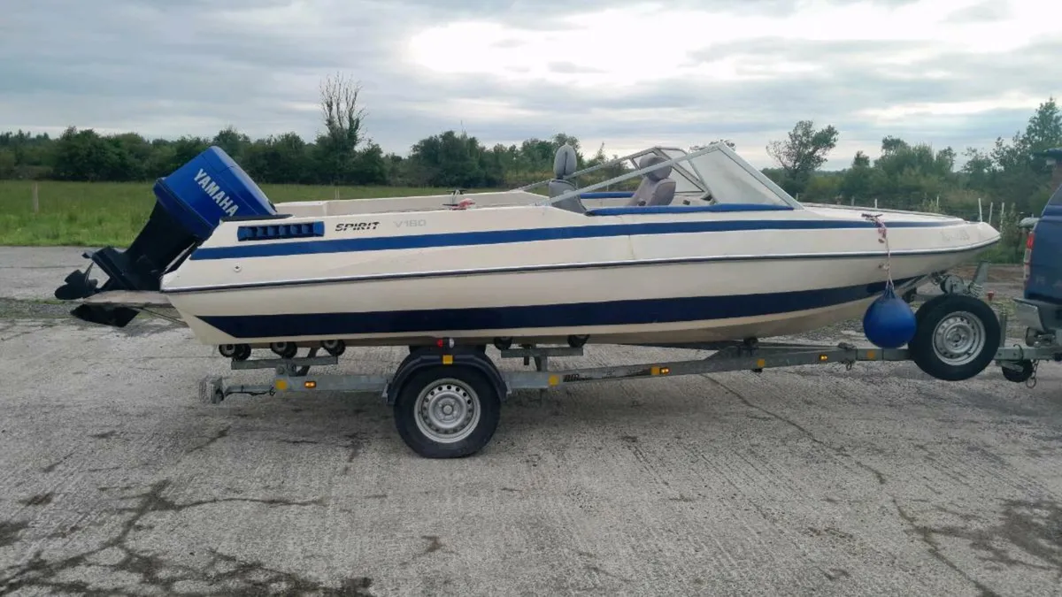 Boat Spirt V180 - Image 1