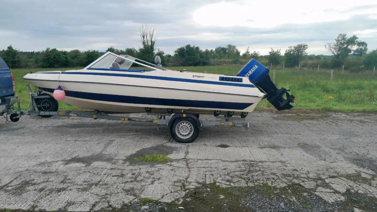 Boat Spirt V180 - Image 2