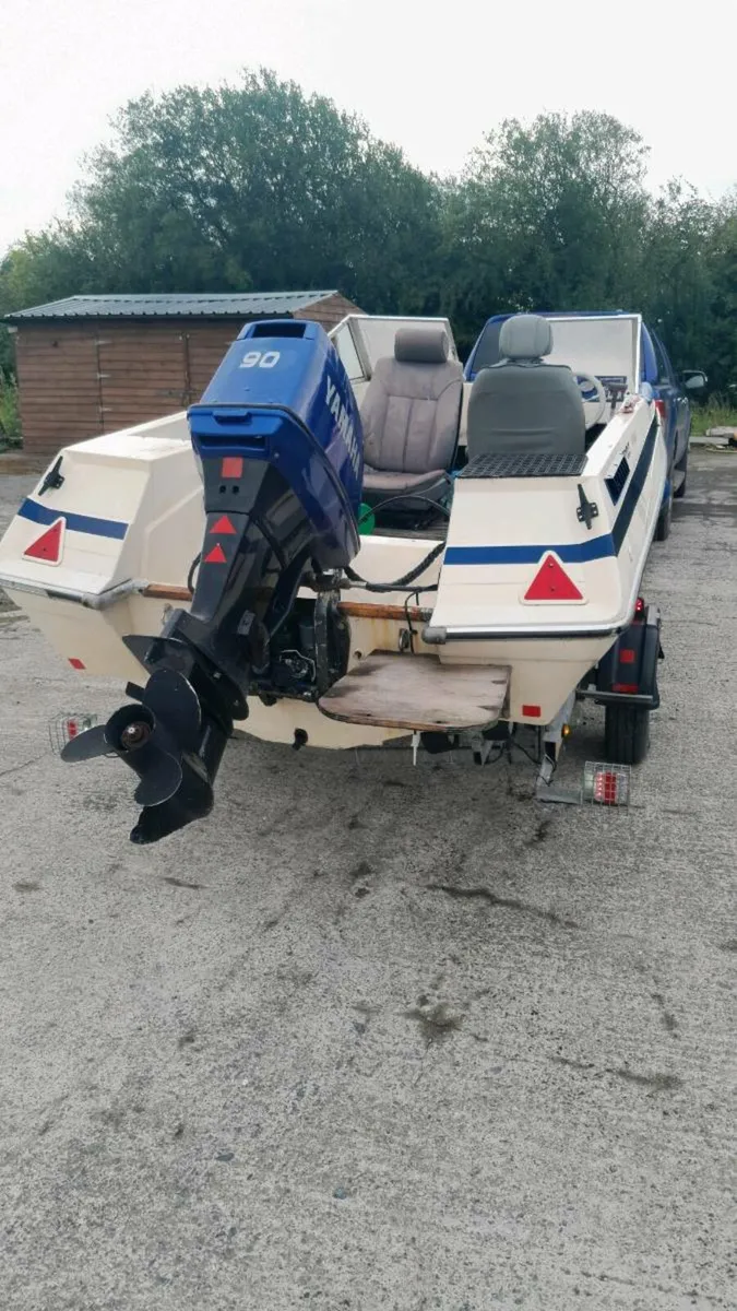 Boat Spirt V180 - Image 3