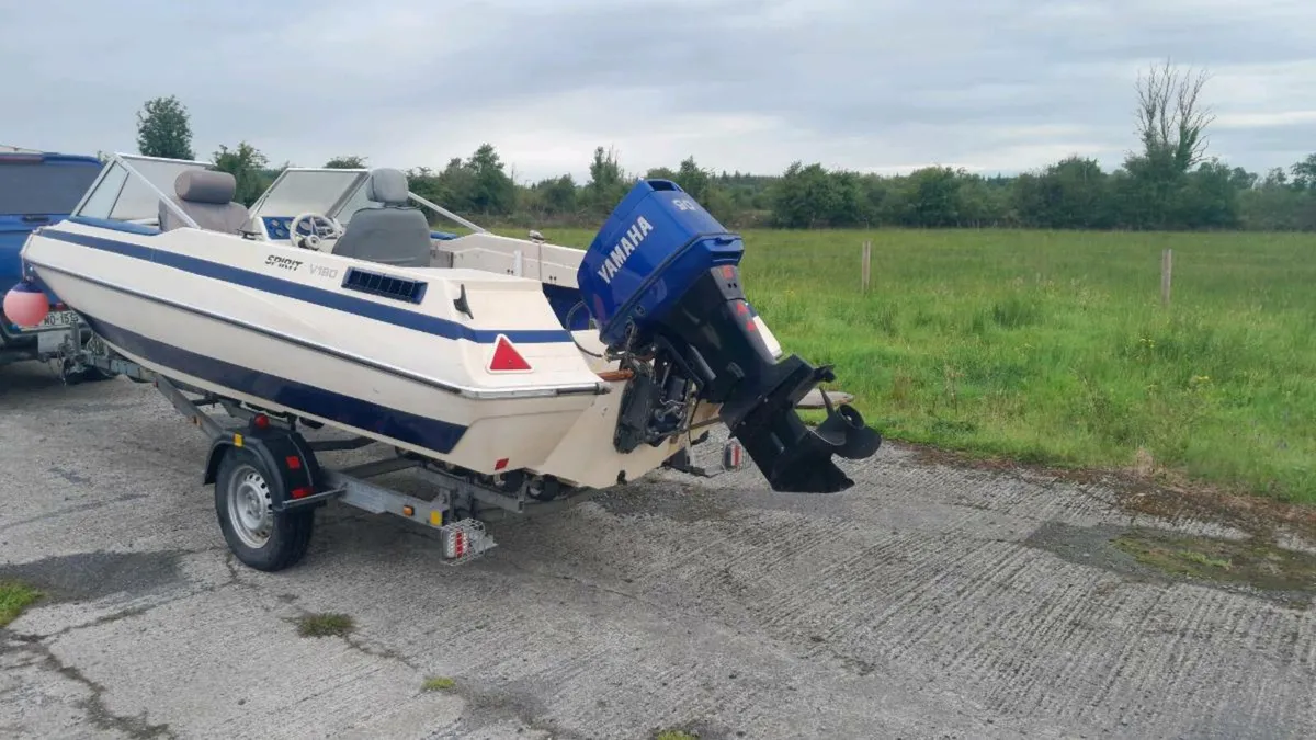Boat Spirt V180 - Image 4