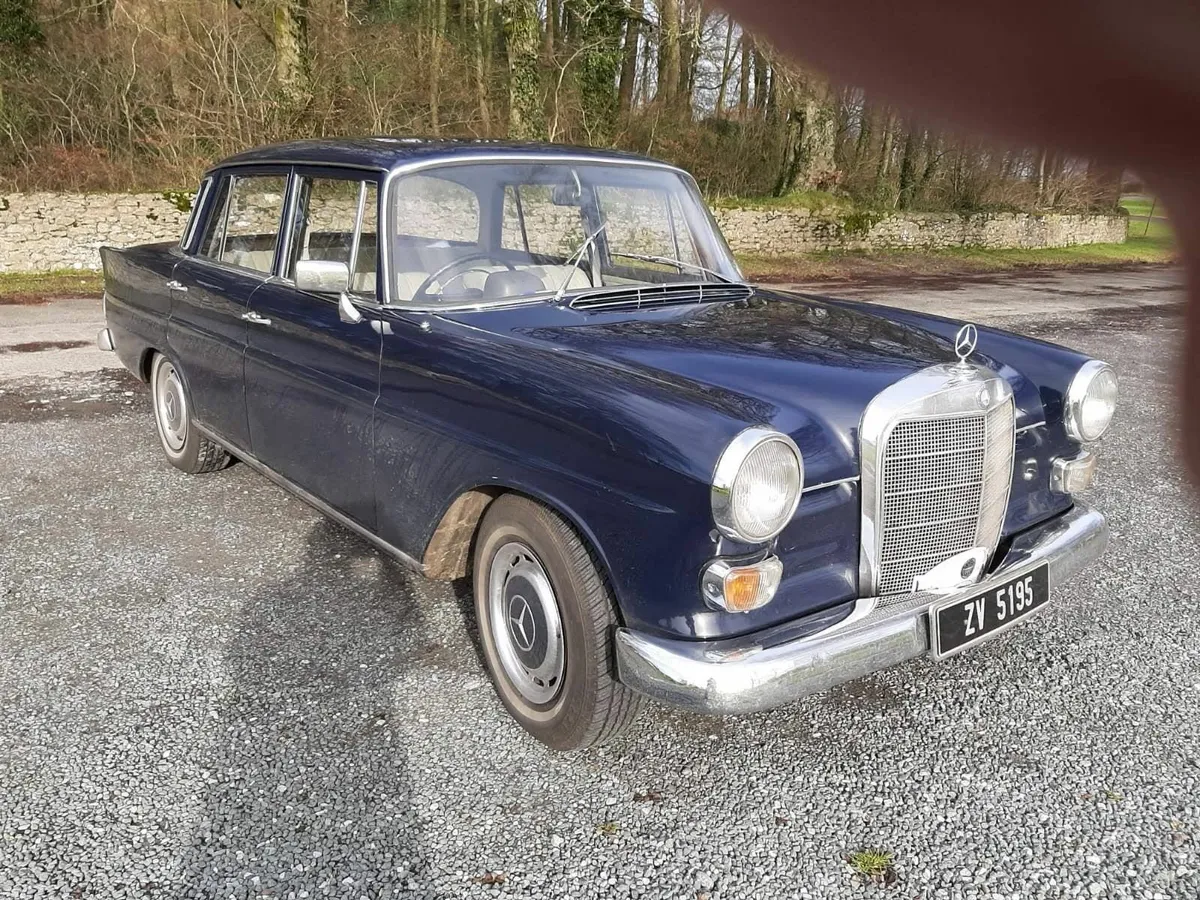 Mercedes-Benz Other 1966 - Image 1